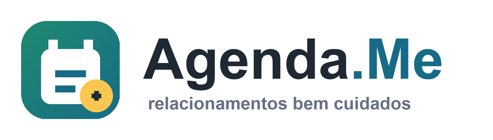 Agenda.Me — relacionamentos bem cuidados